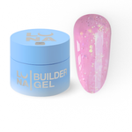 Lunamoon Diamond Gel #4, 15 ml