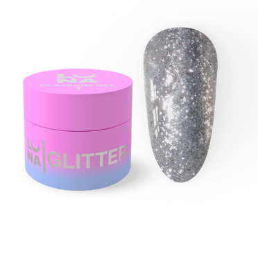 Lunamoon Platinum Gel #1, 5 мл