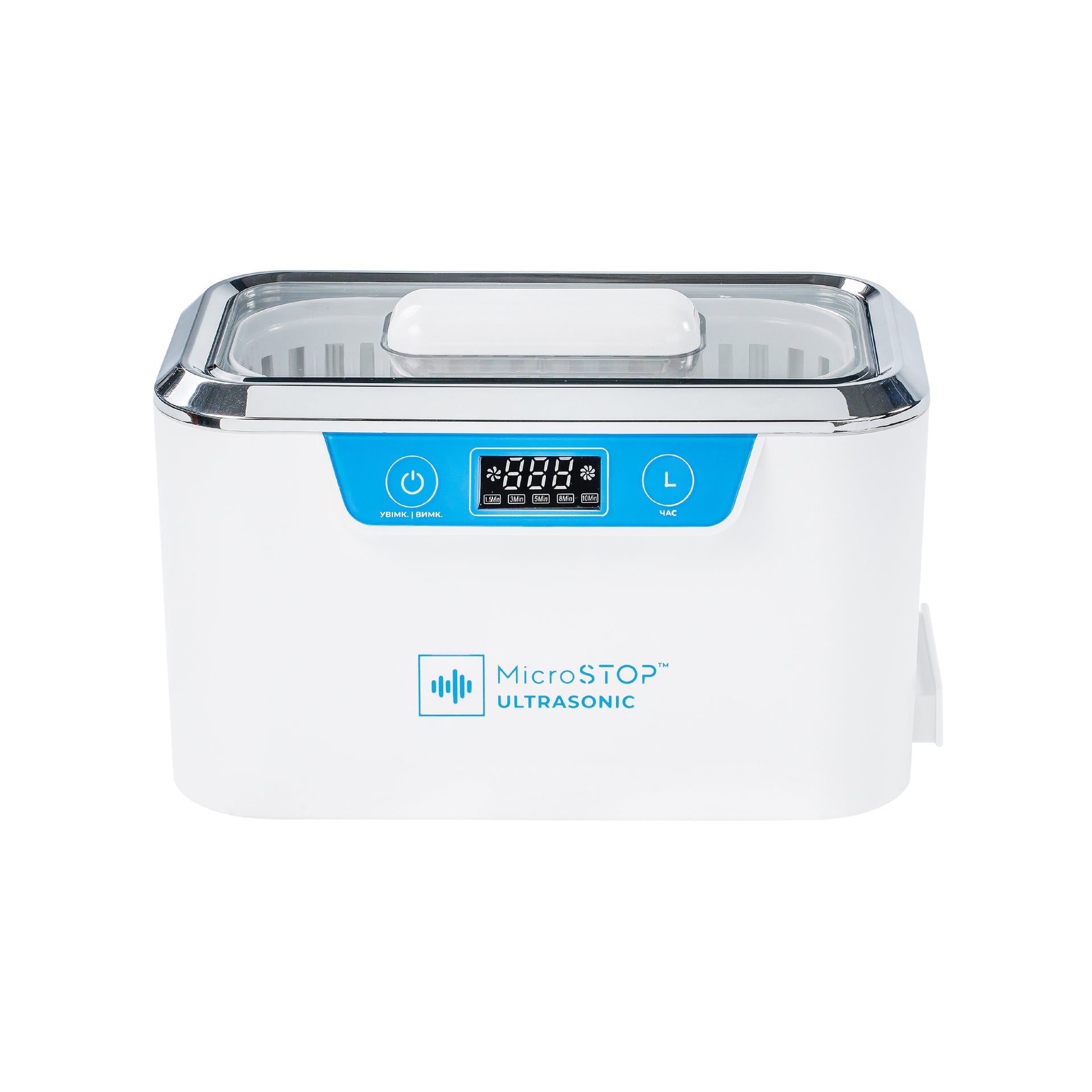 Ультразвуковая мойка MicroSTOP SMART