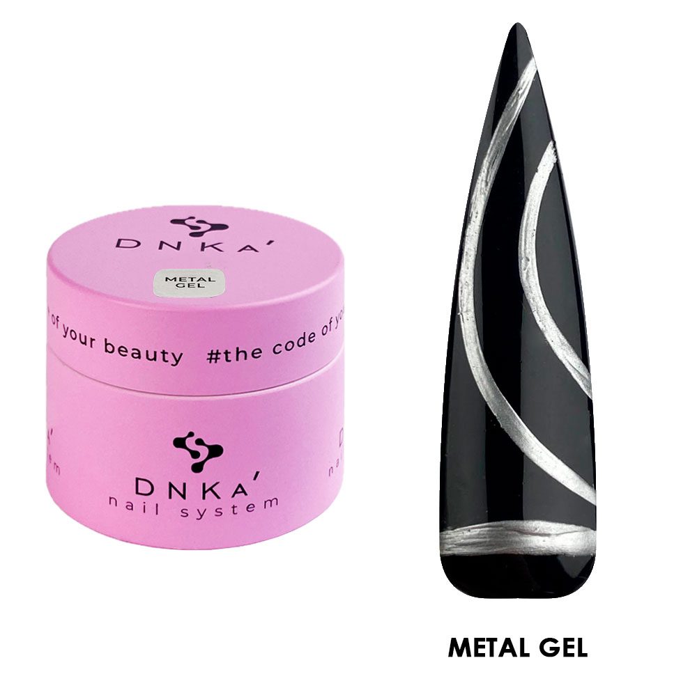 DNKa' Metal Gel, 5 мл