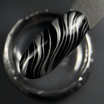 nailsoftheday metallic paint