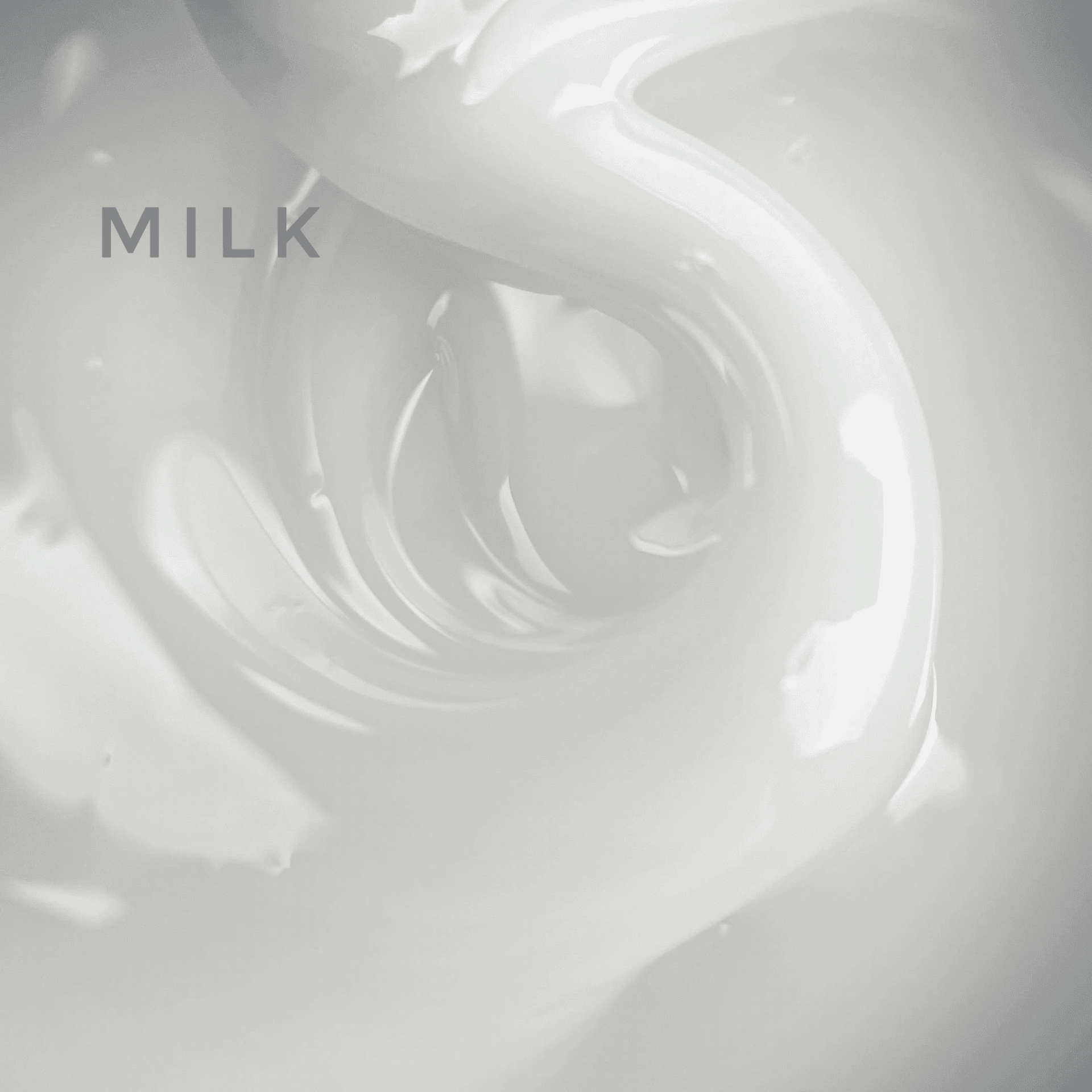 Touch Cover Base Milk