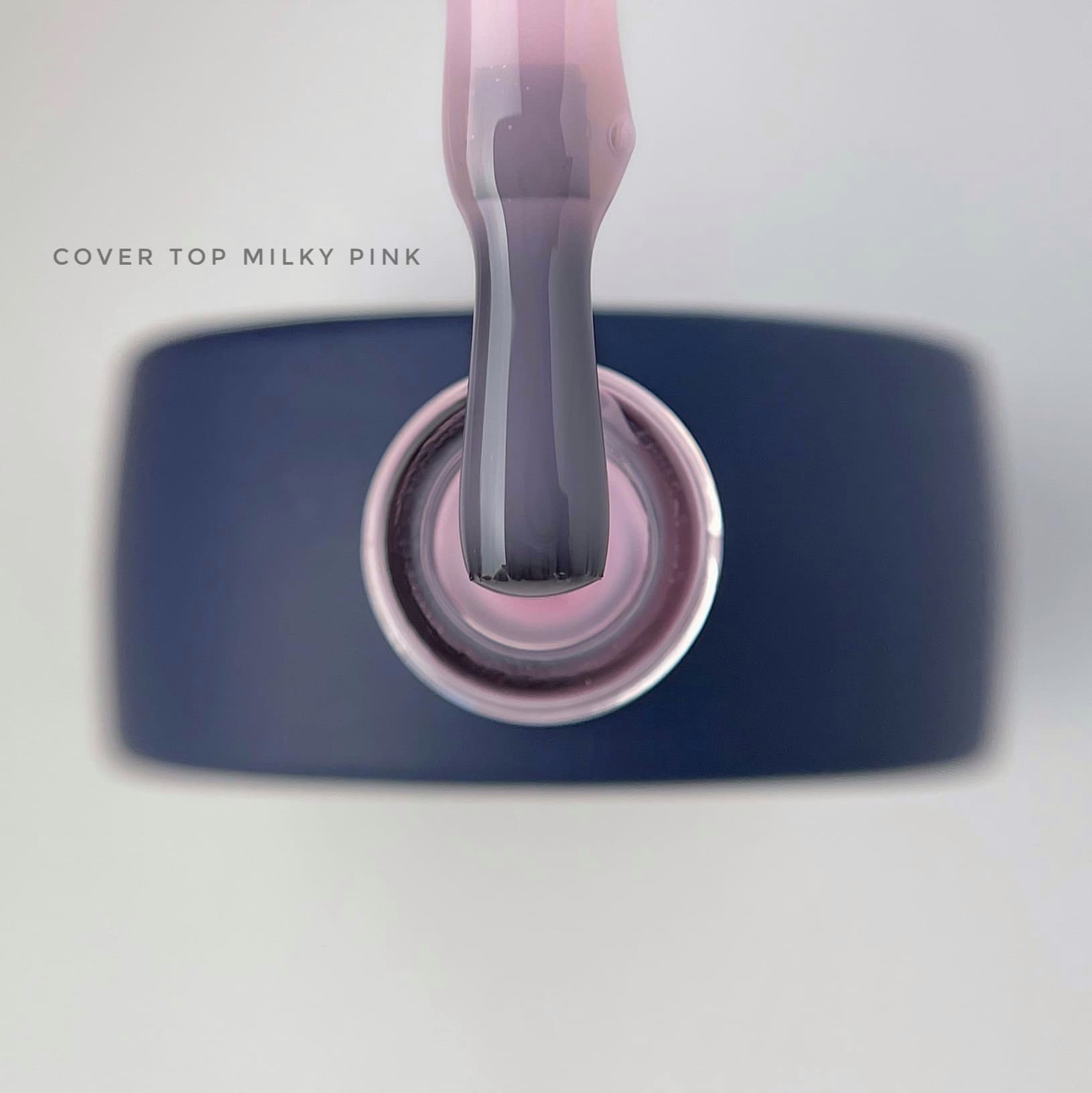Touch Cover Top Milky Pink