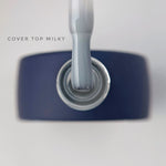 Touch Cover Top Milky