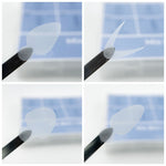 Touch Nail Tips Upper forms modeling Mix 8 in 1 + mold (288 pcs)