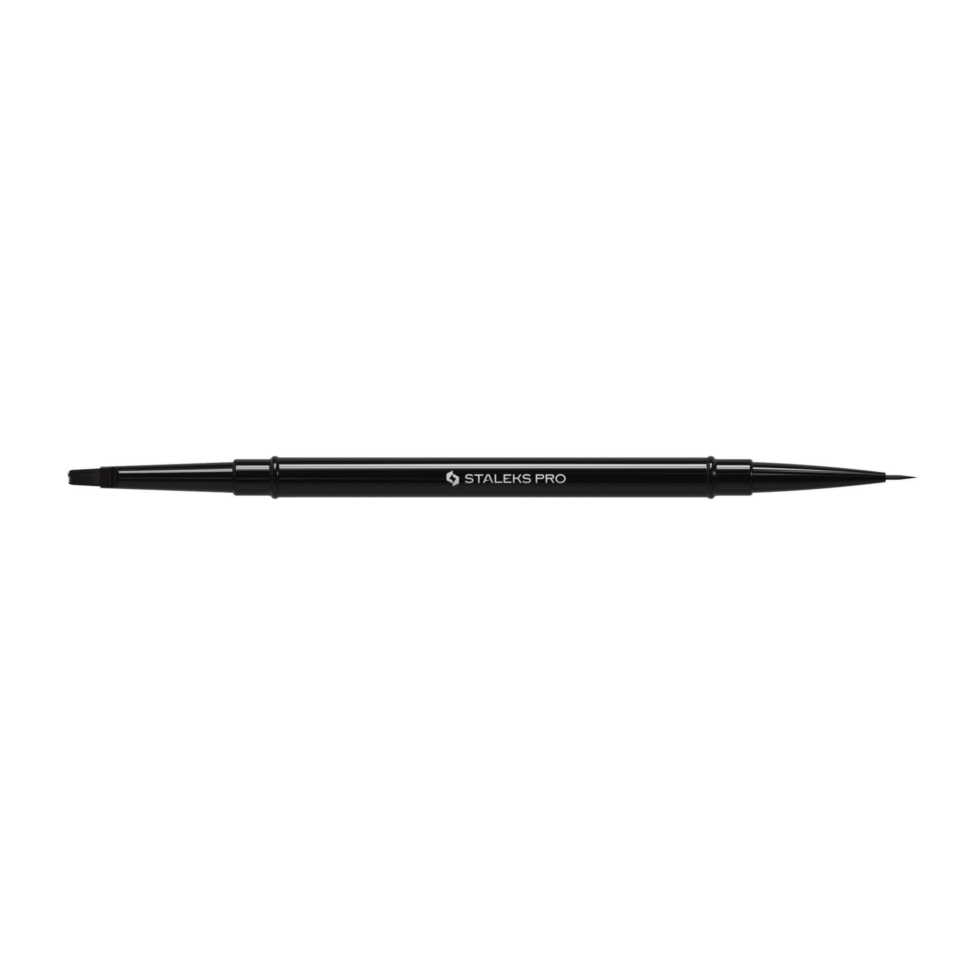 EXPERT Doppelseitiger Pinsel Liner 7 Mm / Für Gel 7 Mm