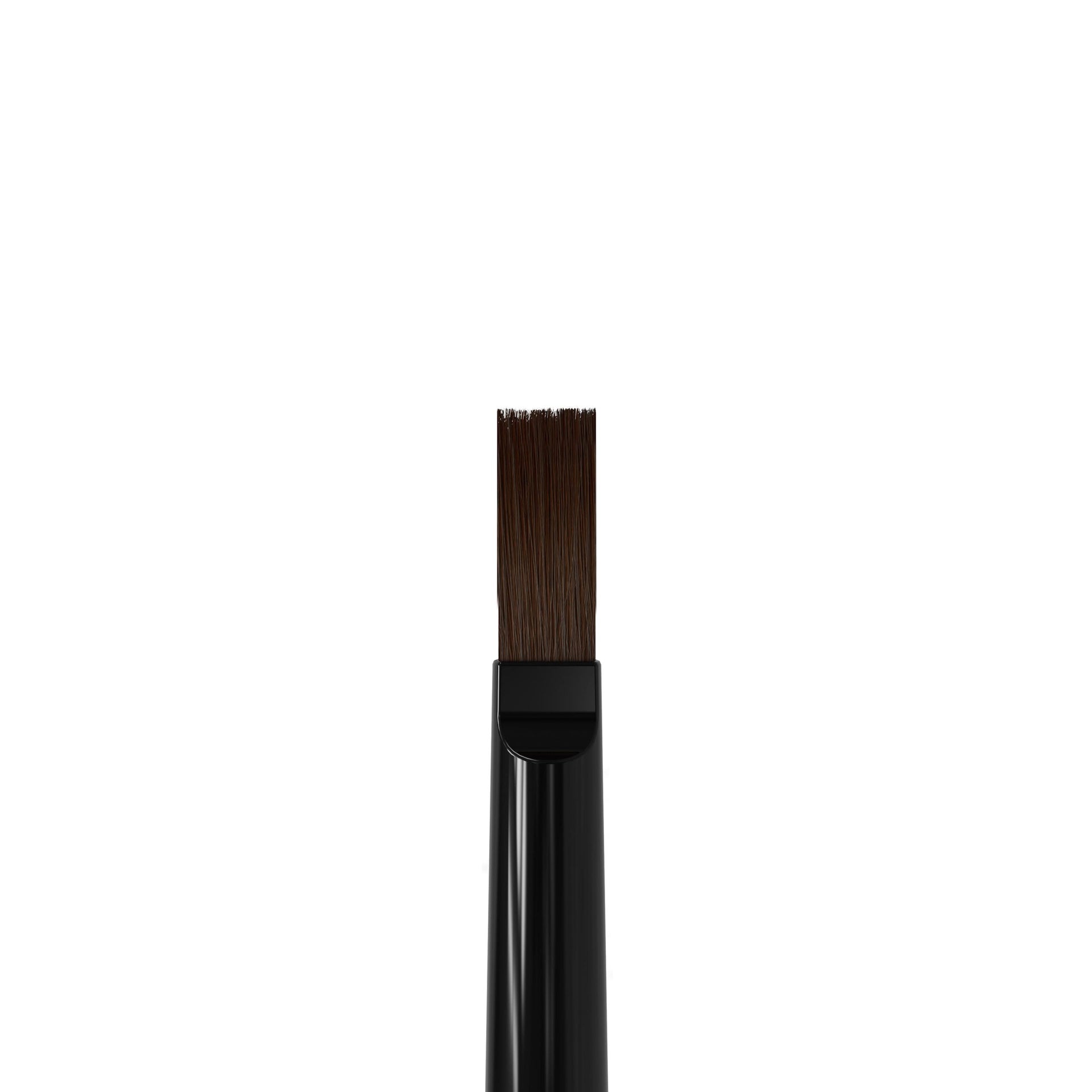 EXPERT Gerader Gel-Pinsel Breite 6 Mm/Länge 10 Mm