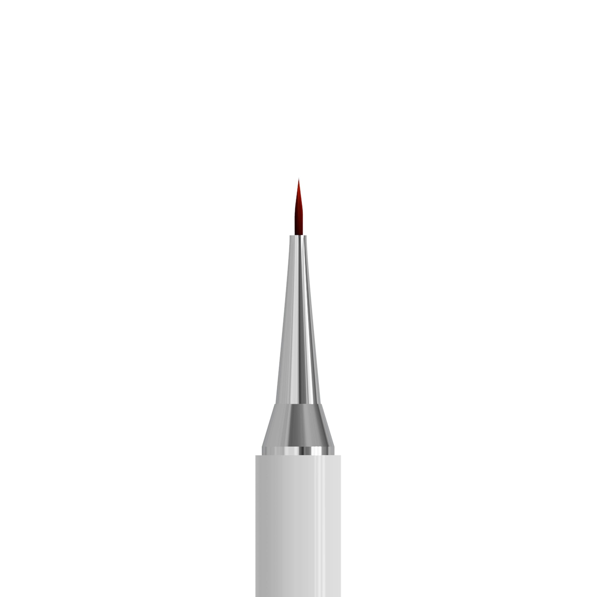 STALEKS EXCLUSIVE 01/11 Doppelseitiger Liner-Pinsel 7 mm / für Gel 12 mm