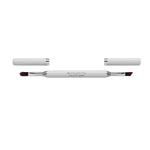 STALEKS EXCLUSIVE 06/09 Doppelseitiger Pinsel für Gel 11 mm / für Gel 9 mm