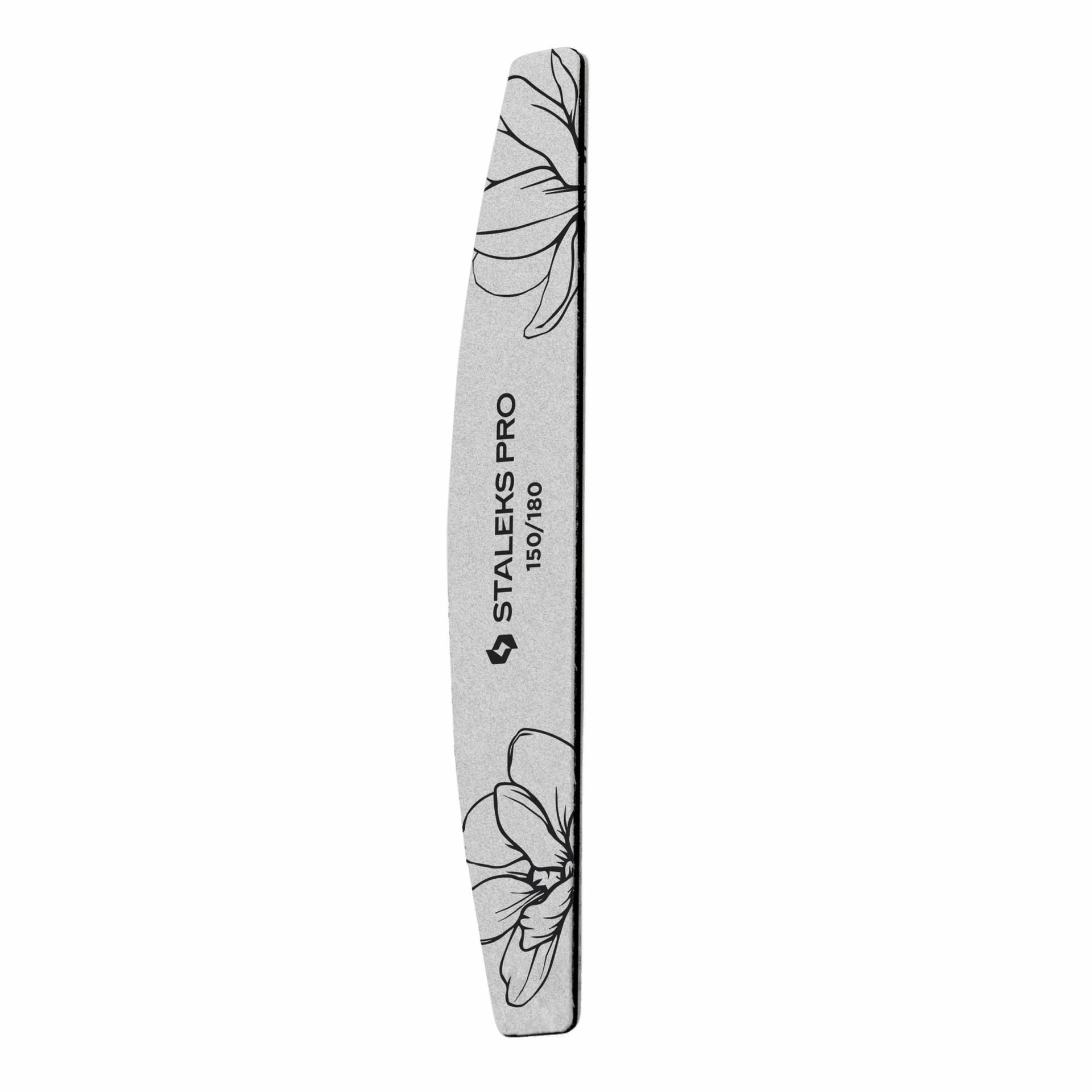 crescent mineral nail file expert 40 (25 pcs)
