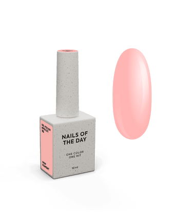 Nailsoftheday Gel Polish Apricot-185, 10 ml