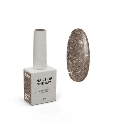 Nailsoftheday Gel polish Baylis, 10 ml