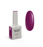 Nailsoftheday Gel polish Beetroot #376  [Buriak], 10 ml