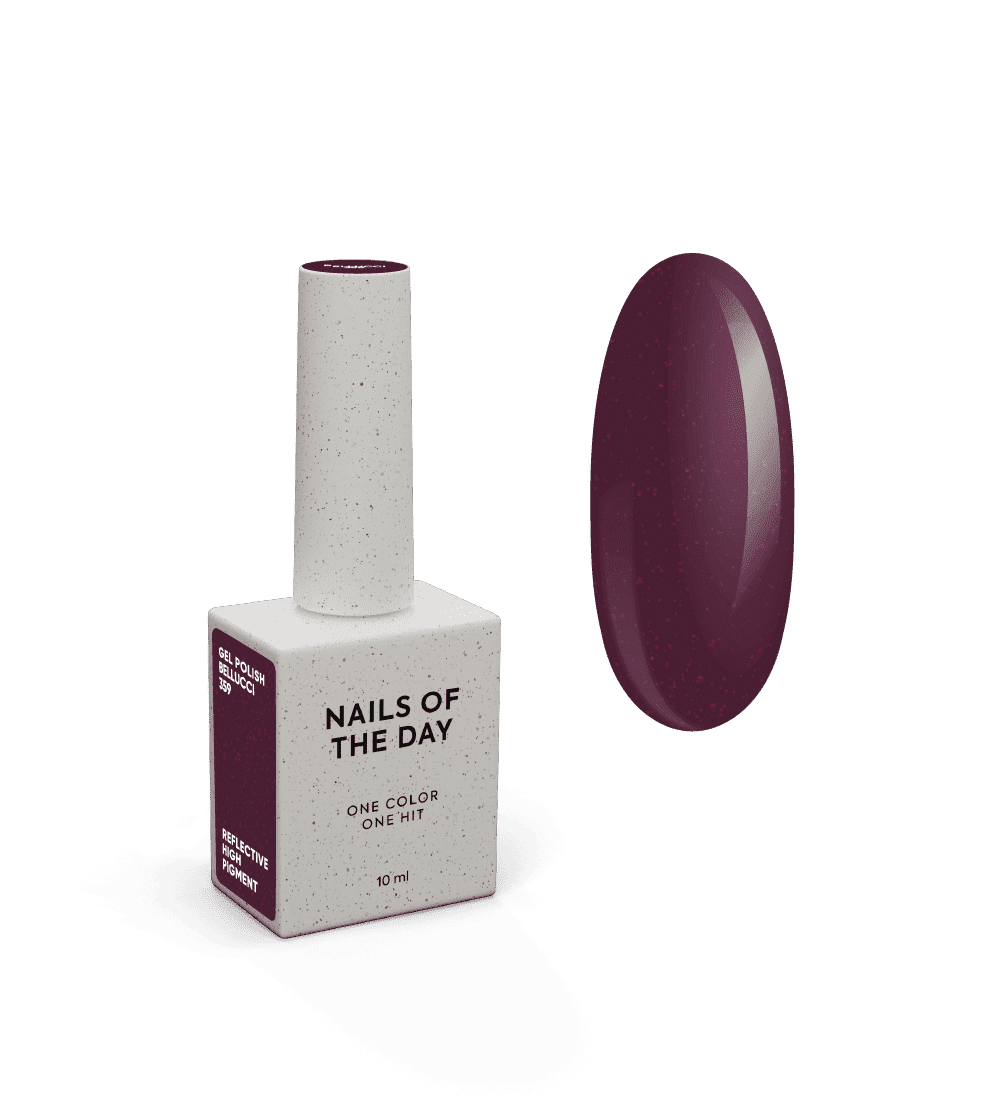 Nailsoftheday Gel Polish Bellucci-359, 10 ml