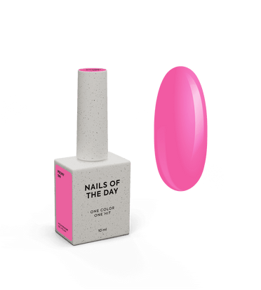 Nailsoftheday Gel polish Peony-199, 10 ml