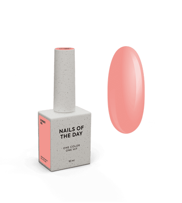 Nailsoftheday Gel polish Sorbet-183, 10 ml
