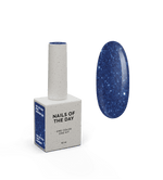Nailsoftheday Gel Polish Blue Lagoon-263, 10 ml