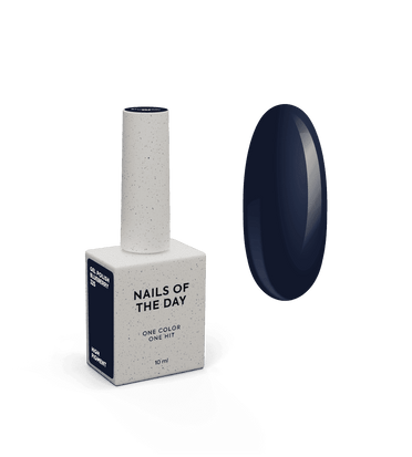 Nailsoftheday Gel Polish  Blueberry-325, 10 ml