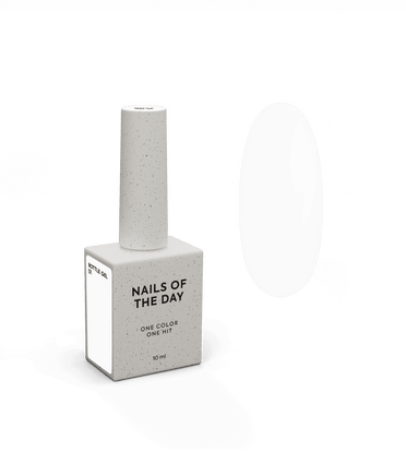 Nailsoftheday Bottle Gel 01, 10 ml