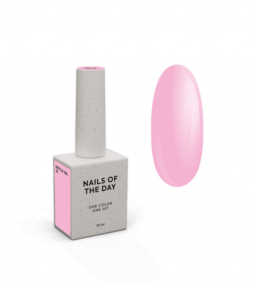 Nailsoftheday Bottle Gel 03, 10 ml