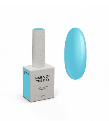 Nailsoftheday Bottle Gel 05, 10 ml