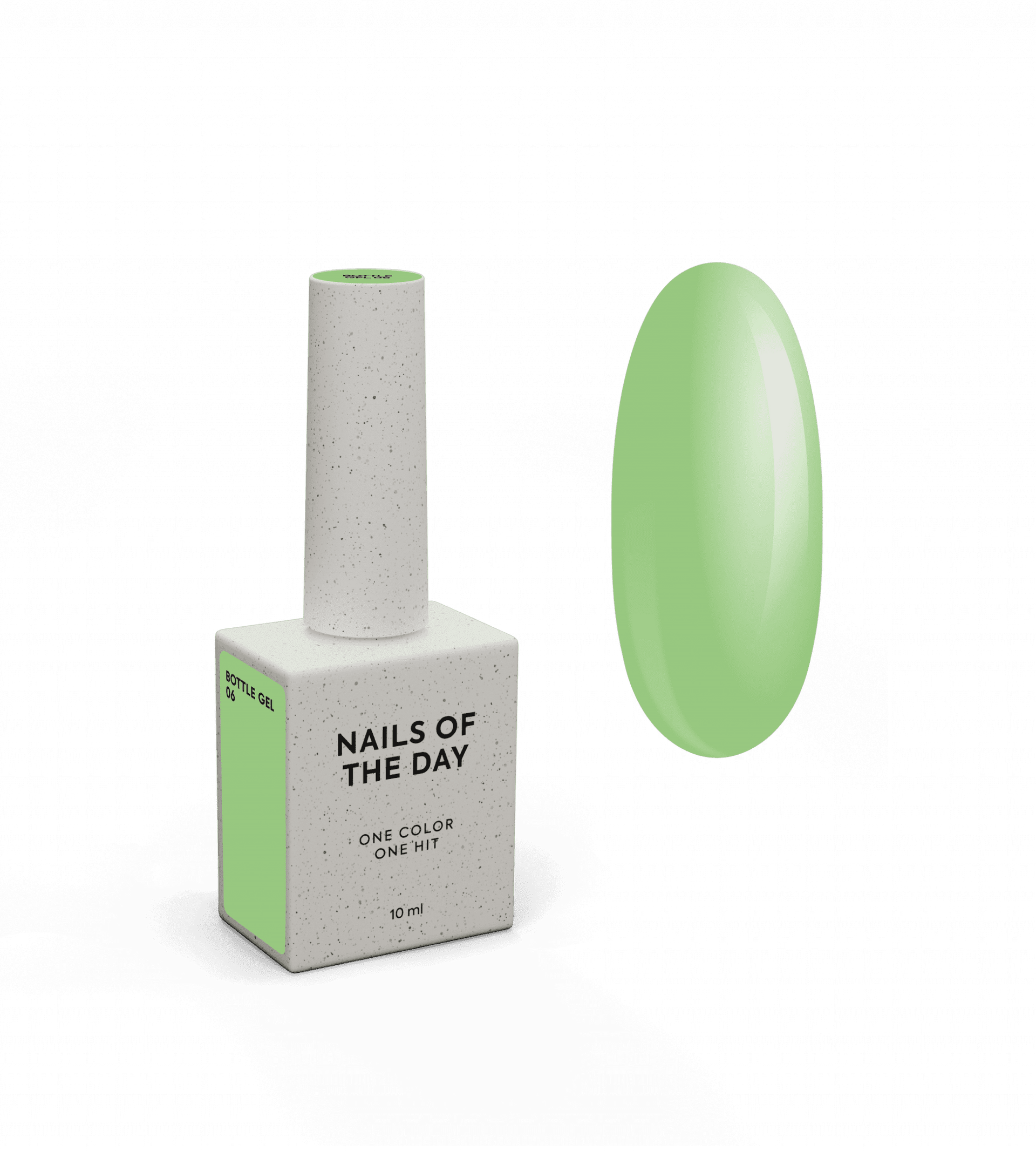 Nailsoftheday Bottle Gel 06, 10 ml