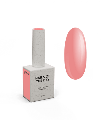 Nailsoftheday Bottle Gel 07, 10 ml