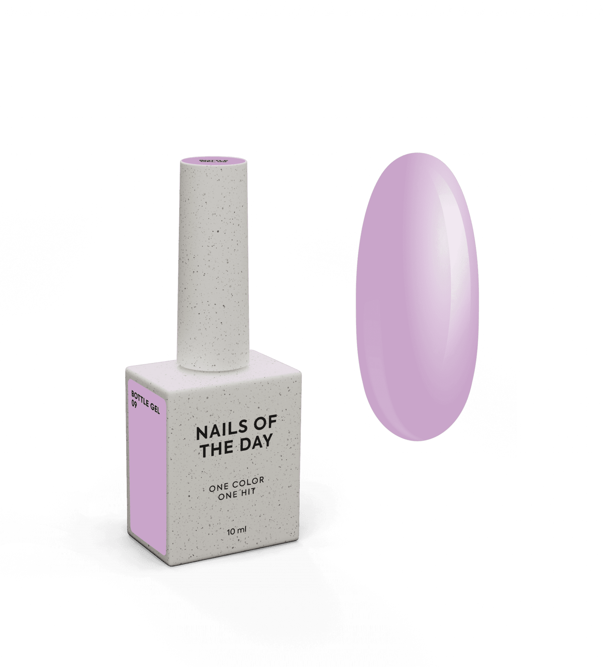 Nailsoftheday Bottle Gel 09, 10 ml