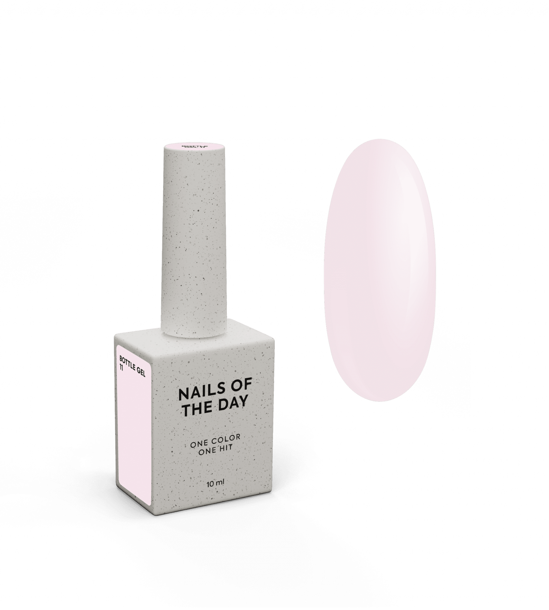 Nailsoftheday Bottle Gel 11