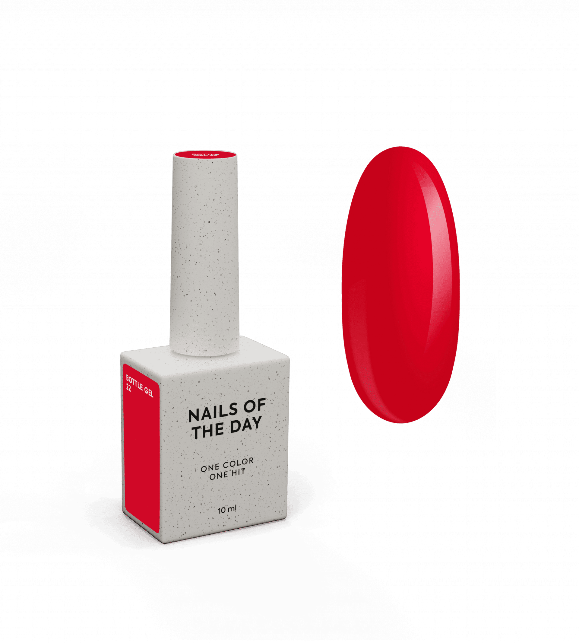 Nailsoftheday Bottle Gel 22, 10 ml