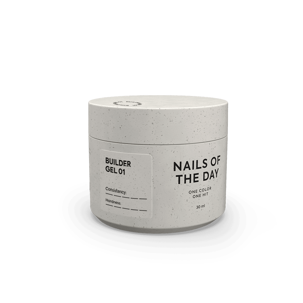 Nailsoftheday Builder Gel 01