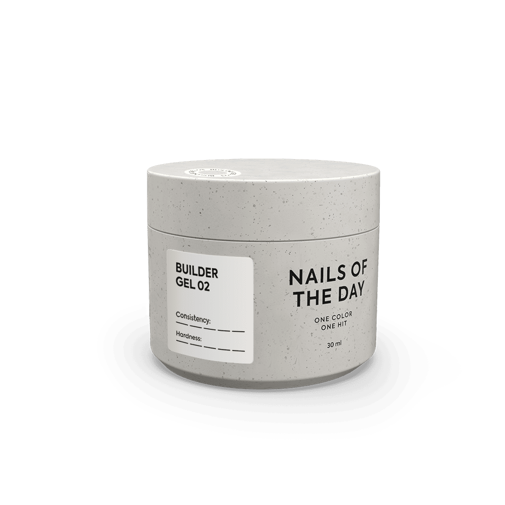 Nailsoftheday Builder Gel 02