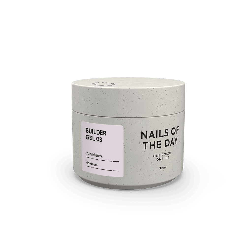 Nailsoftheday Builder Gel 03