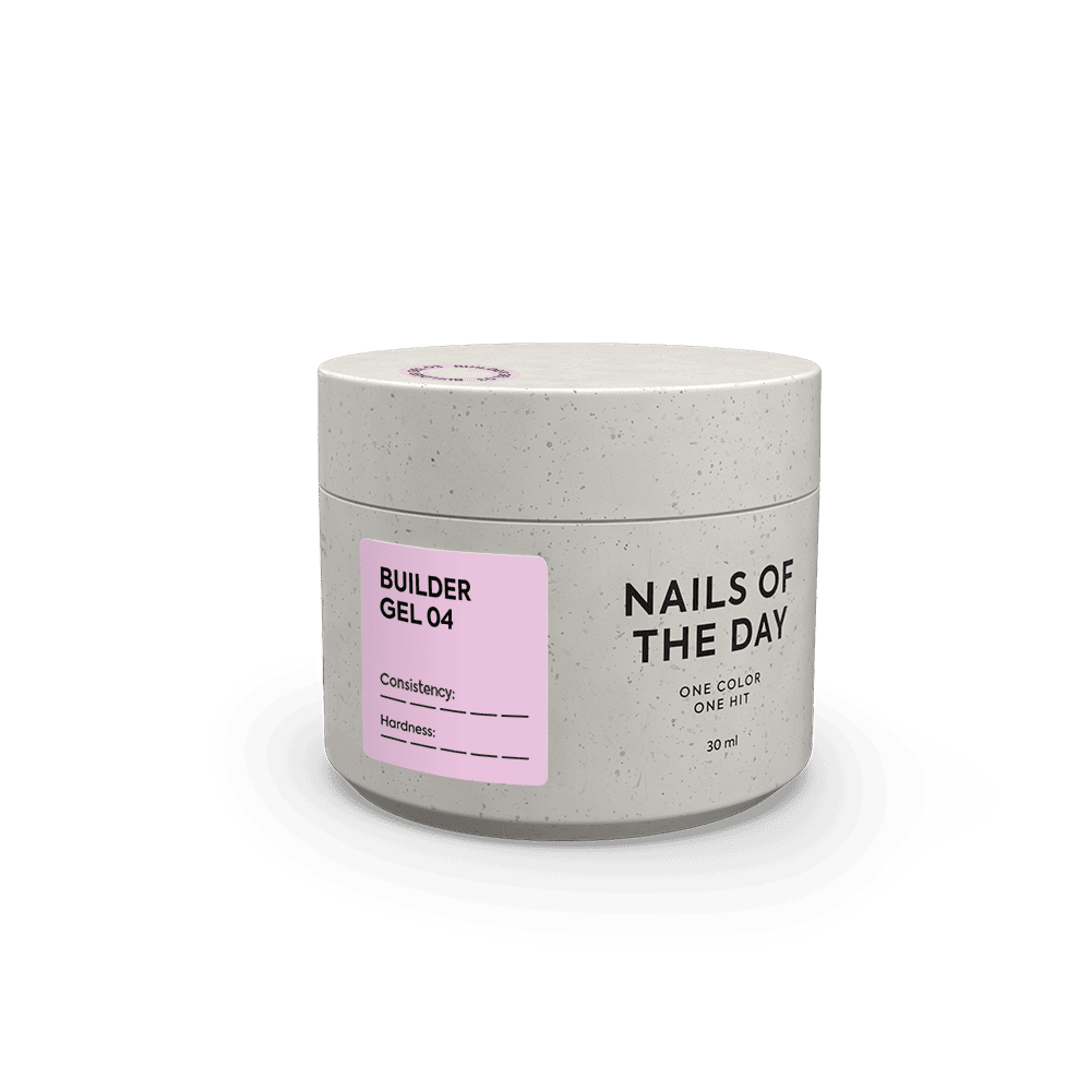 Nailsoftheday Builder Gel 04