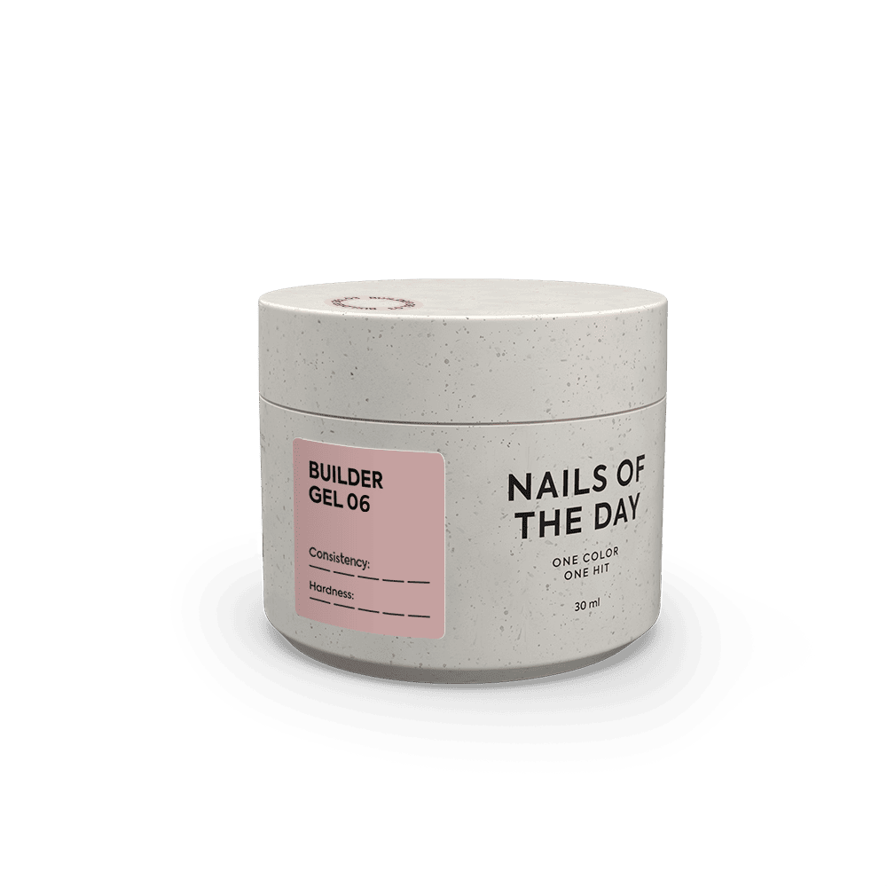 Nailsoftheday Builder Gel 06