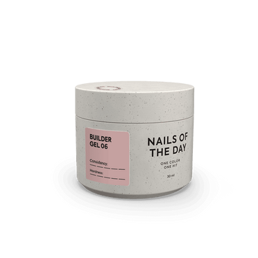 Nailsoftheday Builder Gel 06