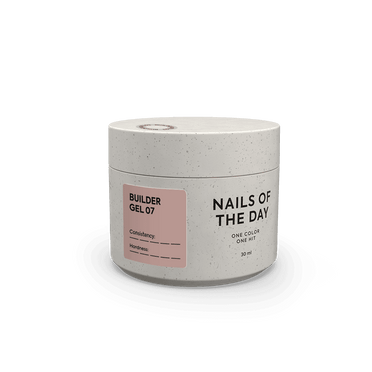 Nailsoftheday Builder Gel 07