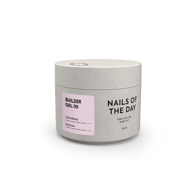 Nailsoftheday Builder Gel 09