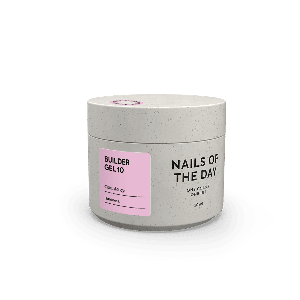 Nailsoftheday Builder Gel 10