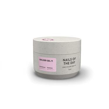 Nailsoftheday Builder Gel 11