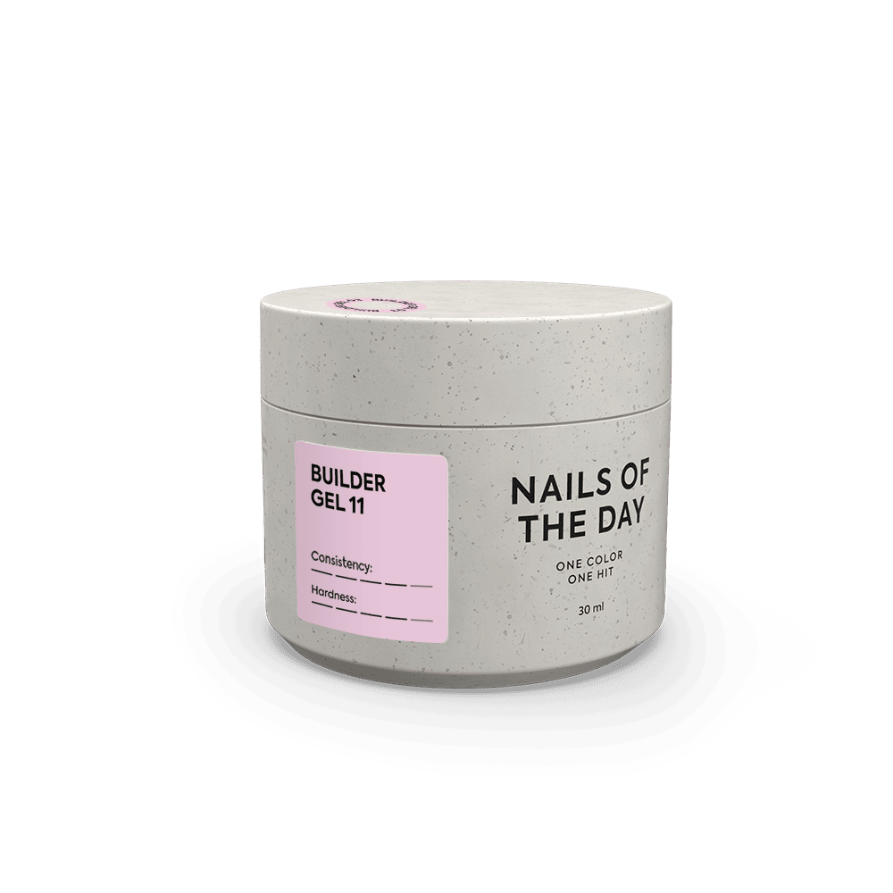 Nailsoftheday Builder Gel 11
