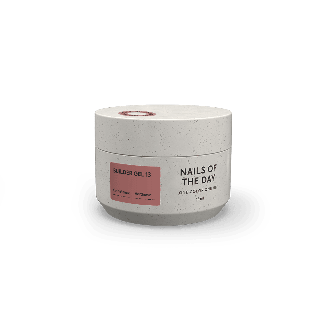 Nailsoftheday Builder Gel 13