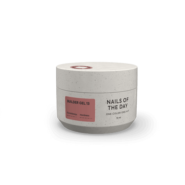Nailsoftheday Builder Gel 13