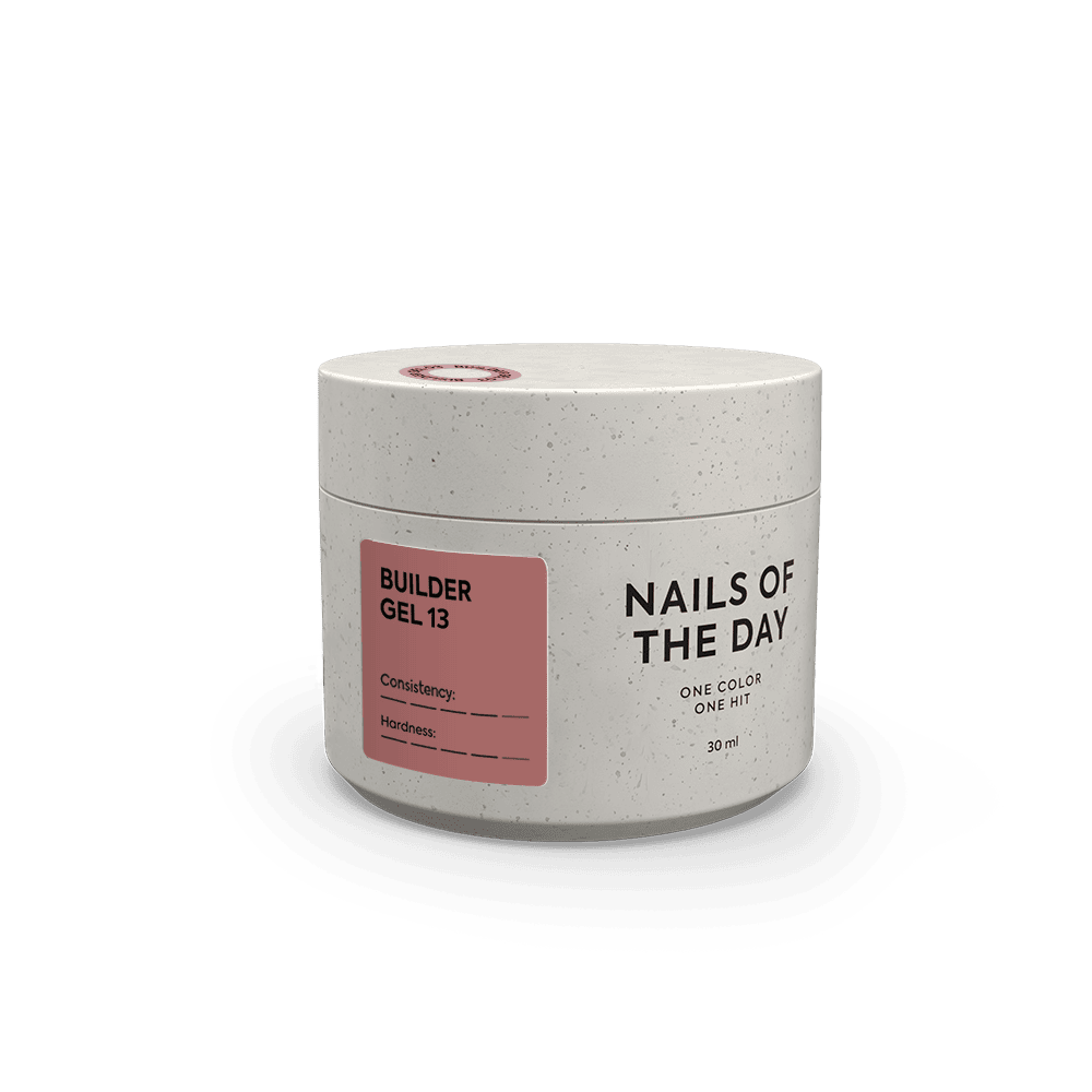 Nailsoftheday Builder Gel 13