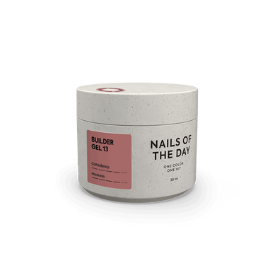 Nailsoftheday Builder Gel 13