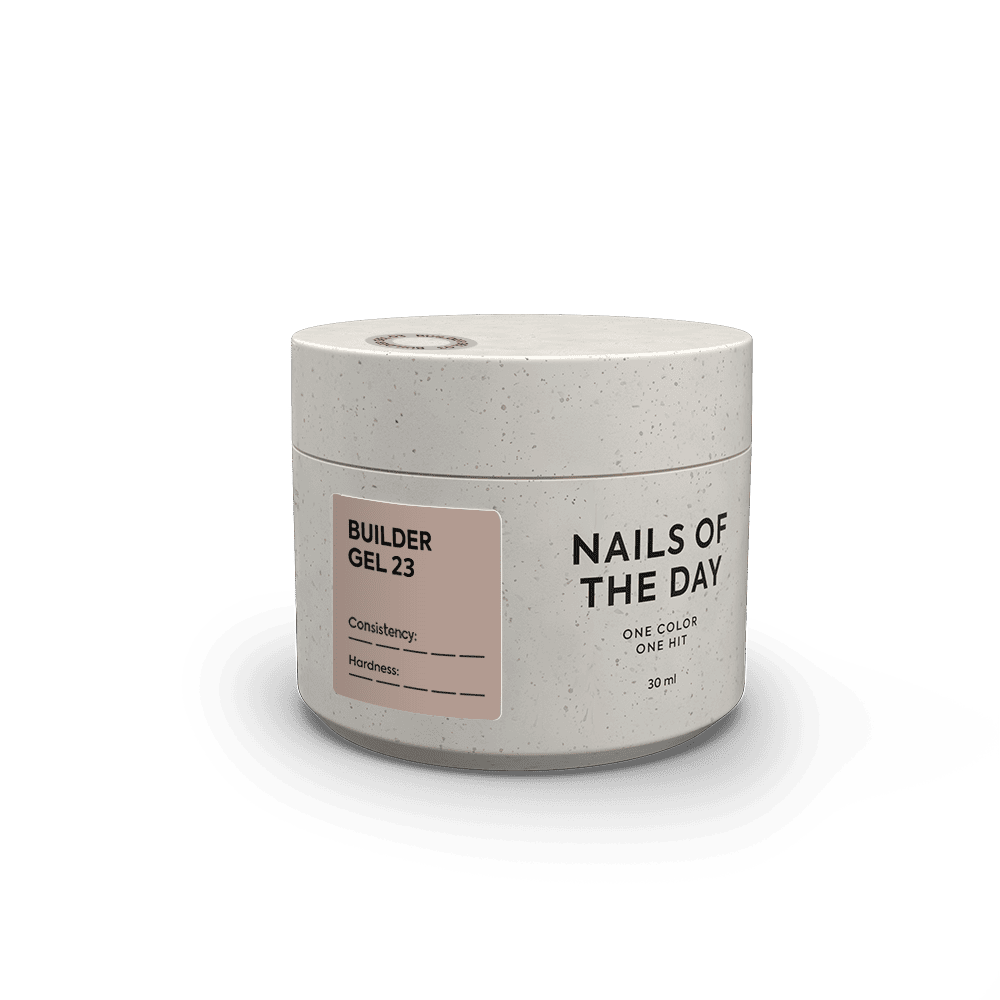 Nailsoftheday Builder Gel 23
