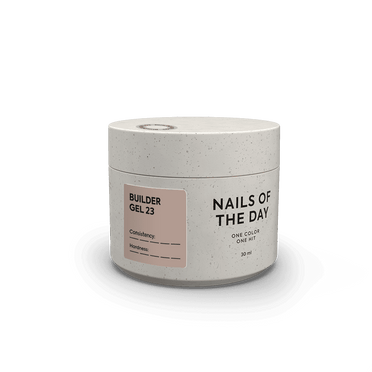 Nailsoftheday Builder Gel 23