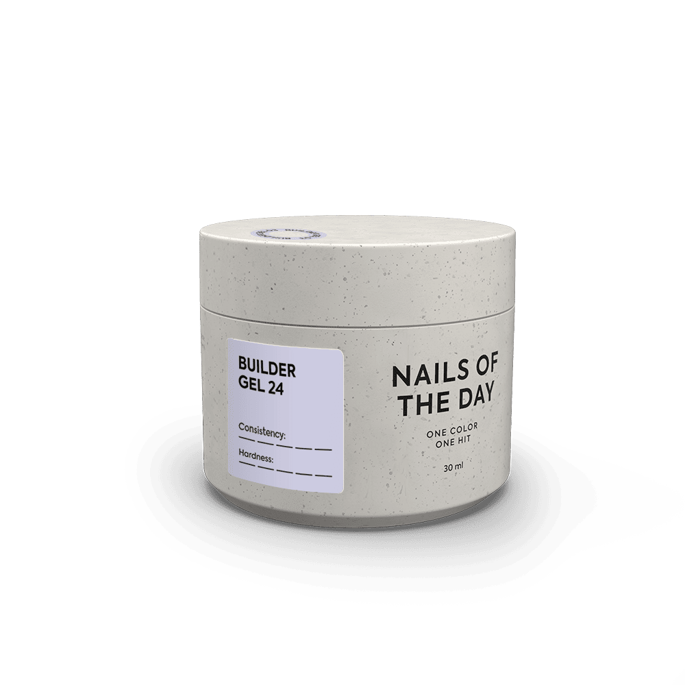 Nailsoftheday Builder Gel 24
