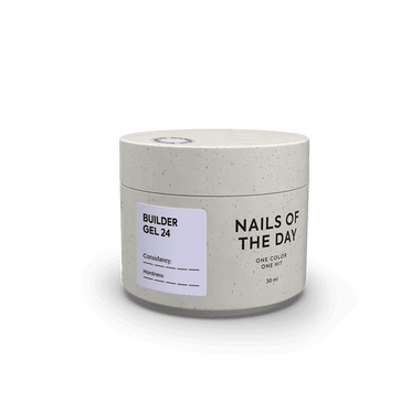 Nailsoftheday Builder Gel 24