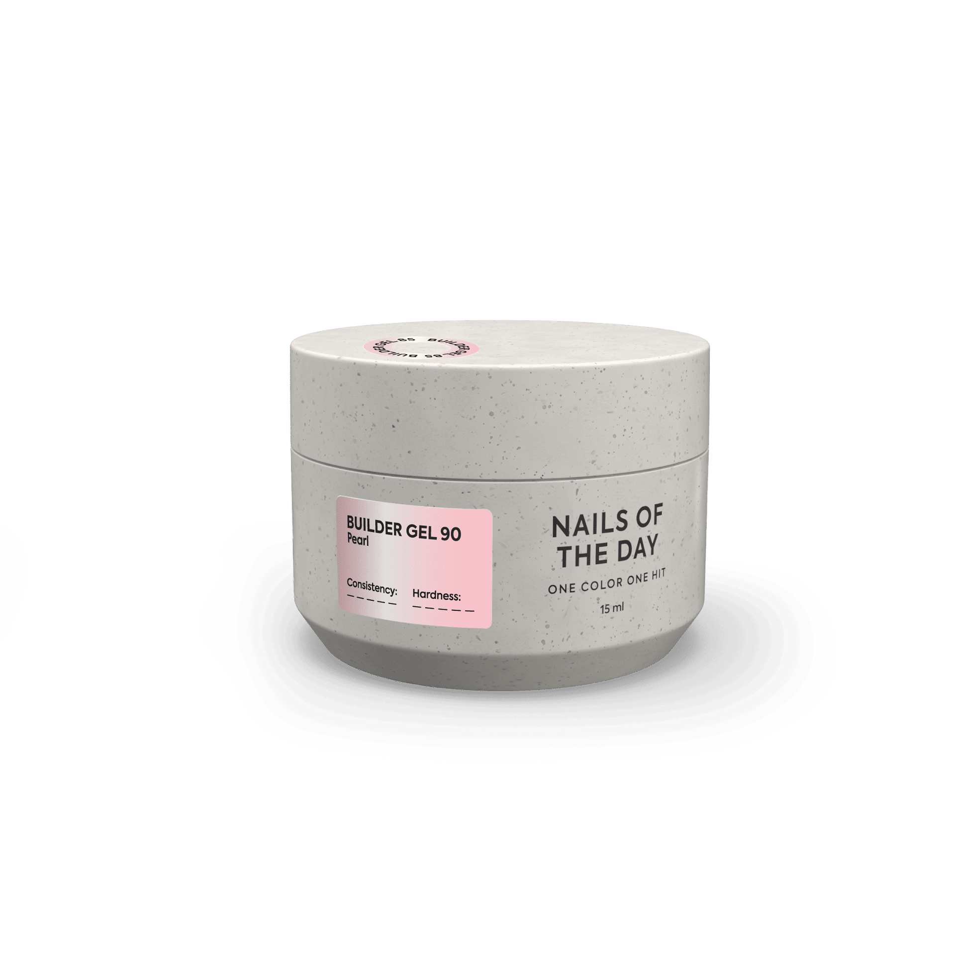 Nailsoftheday Builder Gel 90, 15 мл